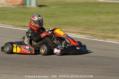 19 - 21/09/2008 : Finale Nationale Challenge X30 à Lavelanet (photos Patrick Lascombes) 2008 — karting