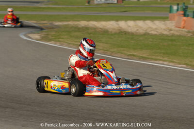 19 - 21/09/2008 : Finale Nationale Challenge X30 à Lavelanet (photos Patrick Lascombes) 2008 — karting