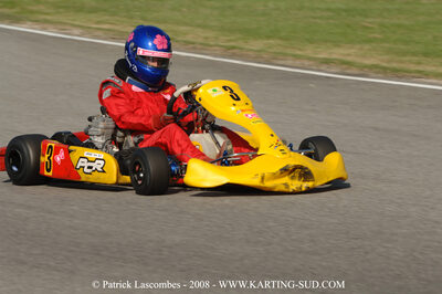 19 - 21/09/2008 : Finale Nationale Challenge X30 à Lavelanet (photos Patrick Lascombes) 2008 — karting