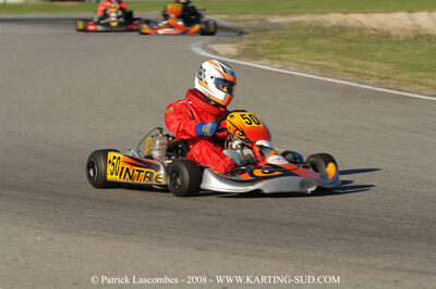 19 - 21/09/2008 : Finale Nationale Challenge X30 à Lavelanet (photos Patrick Lascombes) 2008 — karting