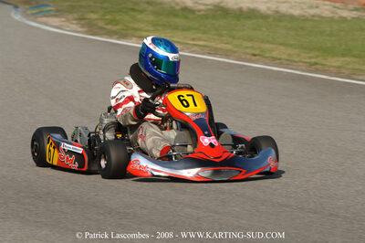 19 - 21/09/2008 : Finale Nationale Challenge X30 à Lavelanet (photos Patrick Lascombes) 2008 — karting
