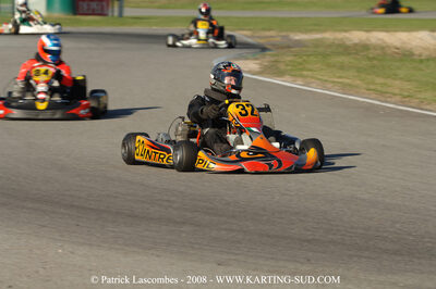 19 - 21/09/2008 : Finale Nationale Challenge X30 à Lavelanet (photos Patrick Lascombes) 2008 — karting