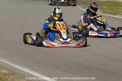 19 - 21/09/2008 : Finale Nationale Challenge X30 à Lavelanet (photos Patrick Lascombes) 2008 — karting