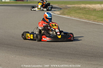 19 - 21/09/2008 : Finale Nationale Challenge X30 à Lavelanet (photos Patrick Lascombes) 2008 — karting