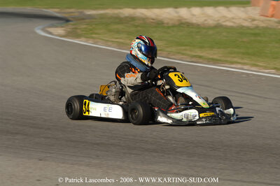 19 - 21/09/2008 : Finale Nationale Challenge X30 à Lavelanet (photos Patrick Lascombes) 2008 — karting