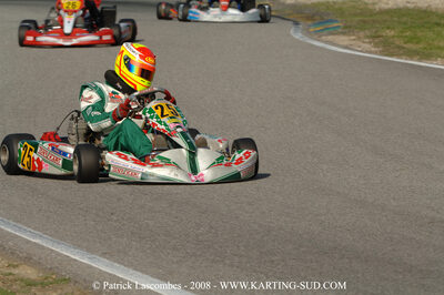 19 - 21/09/2008 : Finale Nationale Challenge X30 à Lavelanet (photos Patrick Lascombes) 2008 — karting