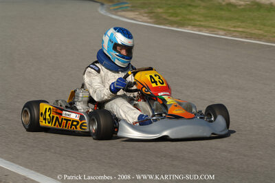 19 - 21/09/2008 : Finale Nationale Challenge X30 à Lavelanet (photos Patrick Lascombes) 2008 — karting