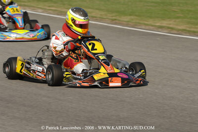 19 - 21/09/2008 : Finale Nationale Challenge X30 à Lavelanet (photos Patrick Lascombes) 2008 — karting