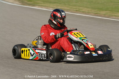19 - 21/09/2008 : Finale Nationale Challenge X30 à Lavelanet (photos Patrick Lascombes) 2008 — karting