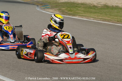 19 - 21/09/2008 : Finale Nationale Challenge X30 à Lavelanet (photos Patrick Lascombes) 2008 — karting