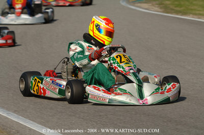19 - 21/09/2008 : Finale Nationale Challenge X30 à Lavelanet (photos Patrick Lascombes) 2008 — karting