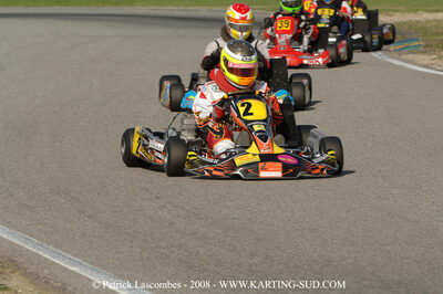 19 - 21/09/2008 : Finale Nationale Challenge X30 à Lavelanet (photos Patrick Lascombes) 2008 — karting