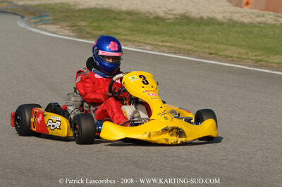 19 - 21/09/2008 : Finale Nationale Challenge X30 à Lavelanet (photos Patrick Lascombes) 2008 — karting