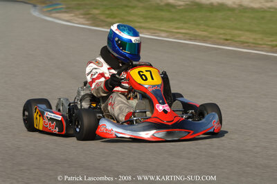 19 - 21/09/2008 : Finale Nationale Challenge X30 à Lavelanet (photos Patrick Lascombes) 2008 — karting
