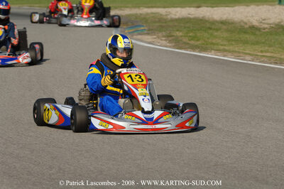 19 - 21/09/2008 : Finale Nationale Challenge X30 à Lavelanet (photos Patrick Lascombes) 2008 — karting