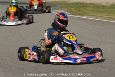 19 - 21/09/2008 : Finale Nationale Challenge X30 à Lavelanet (photos Patrick Lascombes) 2008 — karting