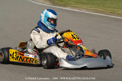 19 - 21/09/2008 : Finale Nationale Challenge X30 à Lavelanet (photos Patrick Lascombes) 2008 — karting