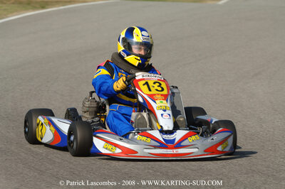 19 - 21/09/2008 : Finale Nationale Challenge X30 à Lavelanet (photos Patrick Lascombes) 2008 — karting