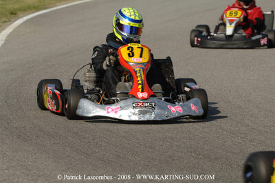 19 - 21/09/2008 : Finale Nationale Challenge X30 à Lavelanet (photos Patrick Lascombes) 2008 — karting