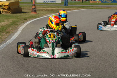 19 - 21/09/2008 : Finale Nationale Challenge X30 à Lavelanet (photos Patrick Lascombes) 2008 — karting
