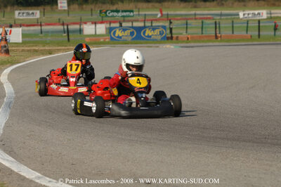 19 - 21/09/2008 : Finale Nationale Challenge X30 à Lavelanet (photos Patrick Lascombes) 2008 — karting