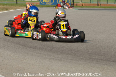 19 - 21/09/2008 : Finale Nationale Challenge X30 à Lavelanet (photos Patrick Lascombes) 2008 — karting