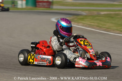 19 - 21/09/2008 : Finale Nationale Challenge X30 à Lavelanet (photos Patrick Lascombes) 2008 — karting