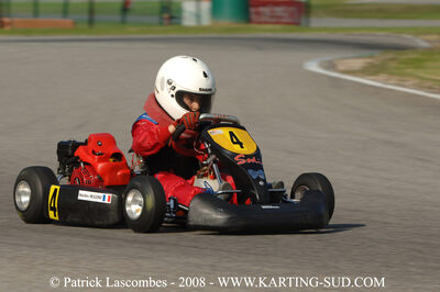 19 - 21/09/2008 : Finale Nationale Challenge X30 à Lavelanet (photos Patrick Lascombes) 2008 — karting