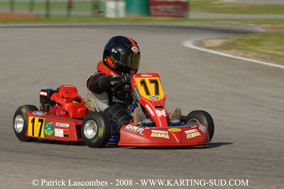 19 - 21/09/2008 : Finale Nationale Challenge X30 à Lavelanet (photos Patrick Lascombes) 2008 — karting