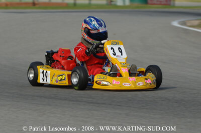 19 - 21/09/2008 : Finale Nationale Challenge X30 à Lavelanet (photos Patrick Lascombes) 2008 — karting