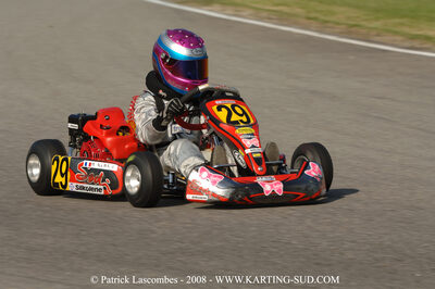 19 - 21/09/2008 : Finale Nationale Challenge X30 à Lavelanet (photos Patrick Lascombes) 2008 — karting