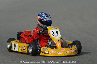 19 - 21/09/2008 : Finale Nationale Challenge X30 à Lavelanet (photos Patrick Lascombes) 2008 — karting