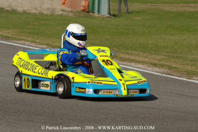 19 - 21/09/2008 : Finale Nationale Challenge X30 à Lavelanet (photos Patrick Lascombes) 2008 — karting