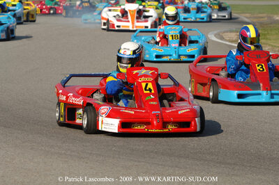 19 - 21/09/2008 : Finale Nationale Challenge X30 à Lavelanet (photos Patrick Lascombes) 2008 — karting