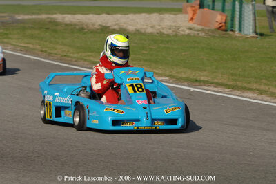 19 - 21/09/2008 : Finale Nationale Challenge X30 à Lavelanet (photos Patrick Lascombes) 2008 — karting