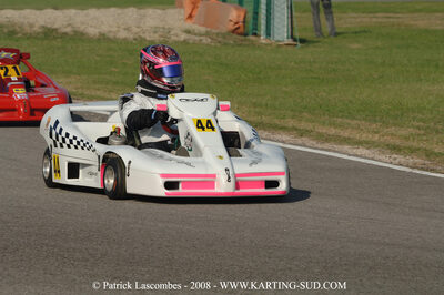 19 - 21/09/2008 : Finale Nationale Challenge X30 à Lavelanet (photos Patrick Lascombes) 2008 — karting