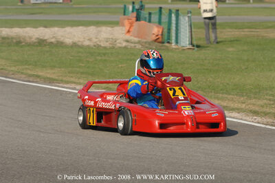 19 - 21/09/2008 : Finale Nationale Challenge X30 à Lavelanet (photos Patrick Lascombes) 2008 — karting