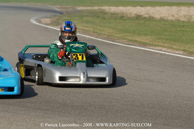 19 - 21/09/2008 : Finale Nationale Challenge X30 à Lavelanet (photos Patrick Lascombes) 2008 — karting