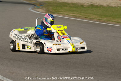 19 - 21/09/2008 : Finale Nationale Challenge X30 à Lavelanet (photos Patrick Lascombes) 2008 — karting