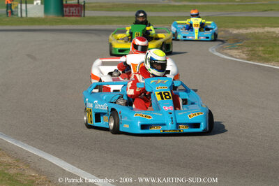 19 - 21/09/2008 : Finale Nationale Challenge X30 à Lavelanet (photos Patrick Lascombes) 2008 — karting