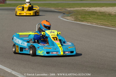 19 - 21/09/2008 : Finale Nationale Challenge X30 à Lavelanet (photos Patrick Lascombes) 2008 — karting
