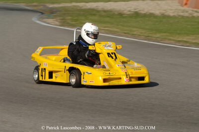19 - 21/09/2008 : Finale Nationale Challenge X30 à Lavelanet (photos Patrick Lascombes) 2008 — karting