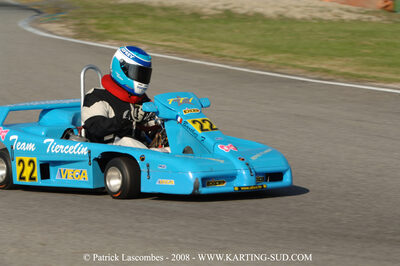 19 - 21/09/2008 : Finale Nationale Challenge X30 à Lavelanet (photos Patrick Lascombes) 2008 — karting