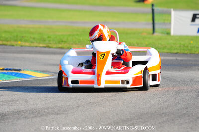 19 - 21/09/2008 : Finale Nationale Challenge X30 à Lavelanet (photos Patrick Lascombes) 2008 — karting