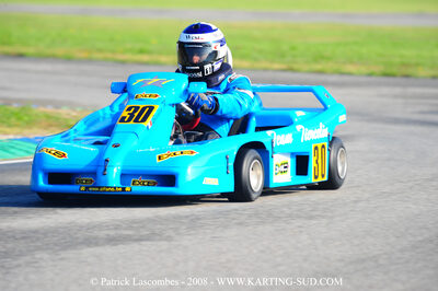 19 - 21/09/2008 : Finale Nationale Challenge X30 à Lavelanet (photos Patrick Lascombes) 2008 — karting