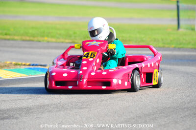 19 - 21/09/2008 : Finale Nationale Challenge X30 à Lavelanet (photos Patrick Lascombes) 2008 — karting