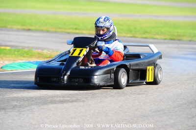 19 - 21/09/2008 : Finale Nationale Challenge X30 à Lavelanet (photos Patrick Lascombes) 2008 — karting