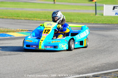 19 - 21/09/2008 : Finale Nationale Challenge X30 à Lavelanet (photos Patrick Lascombes) 2008 — karting