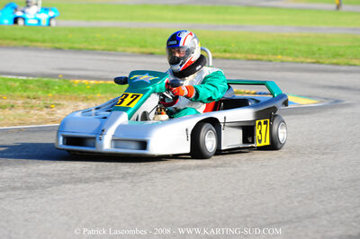 19 - 21/09/2008 : Finale Nationale Challenge X30 à Lavelanet (photos Patrick Lascombes) 2008 — karting