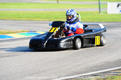 19 - 21/09/2008 : Finale Nationale Challenge X30 à Lavelanet (photos Patrick Lascombes) 2008 — karting